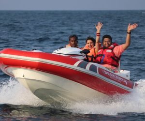 SEA KART #